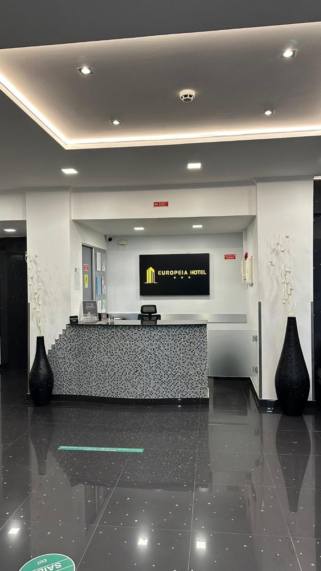 Be One Hotel Caldas Da Rainha - By Mhmb Hospitality Экстерьер фото